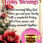 friday blessings quotes