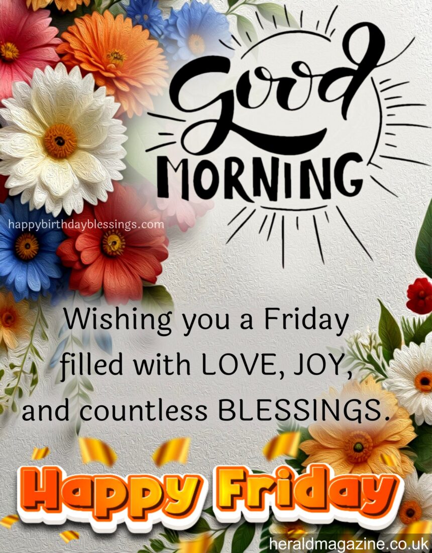 friday blessings quotes