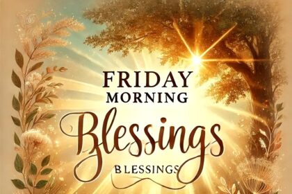 friday blessings quotes