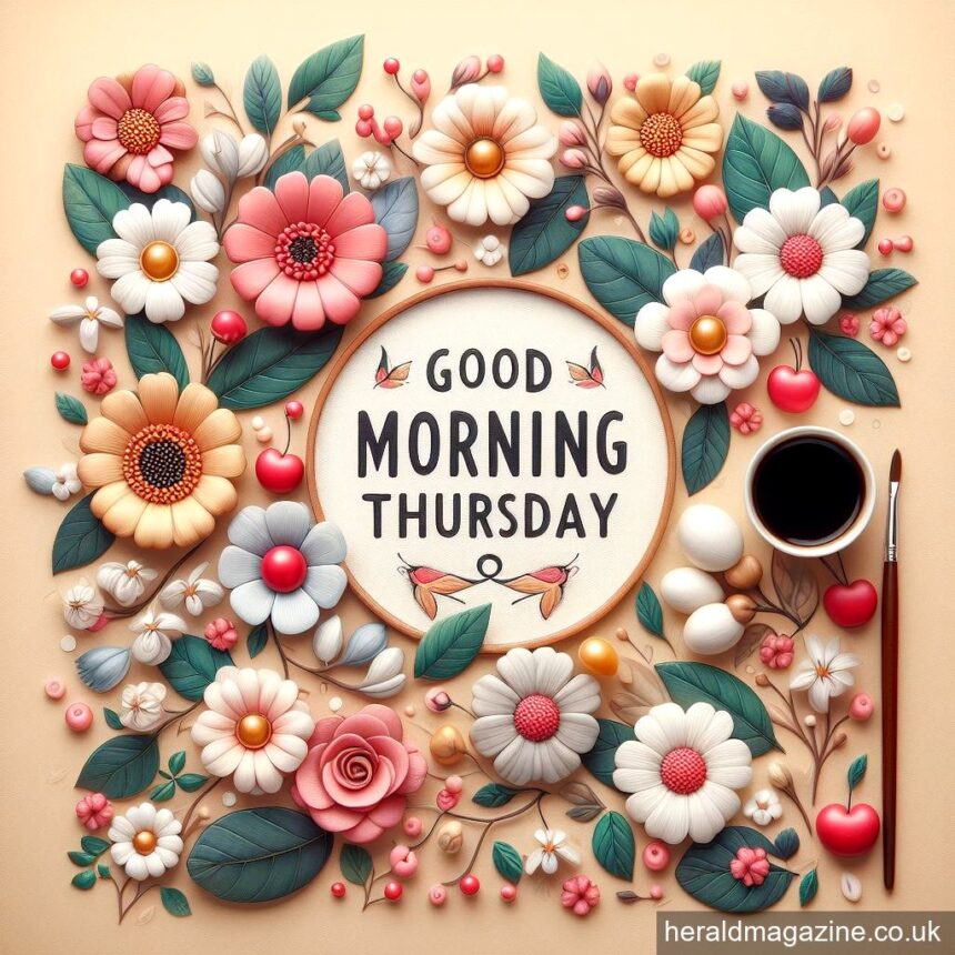 good morning thursday