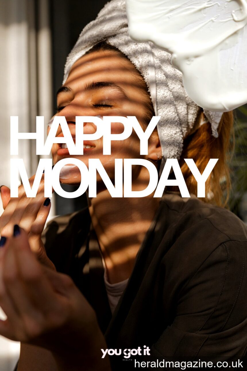 happy monday images
