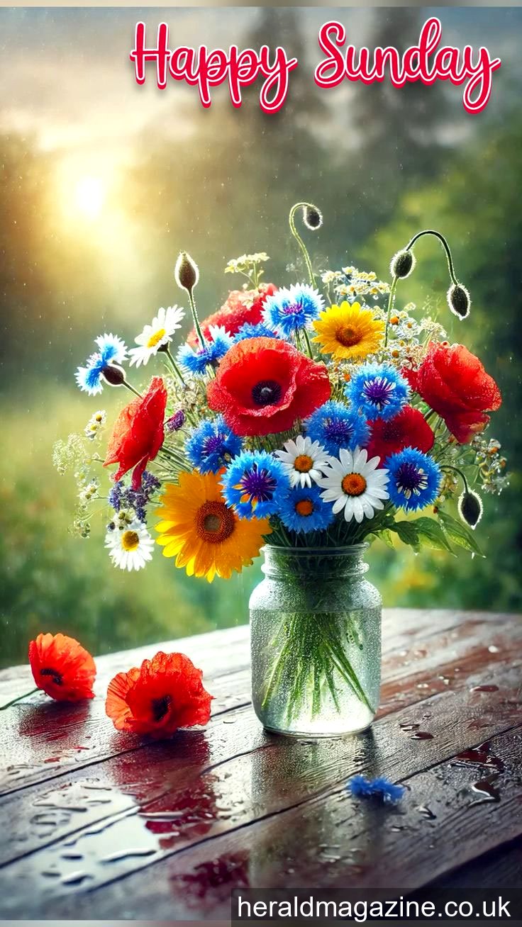 happy sunday images