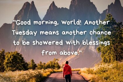 tuesday blessings images