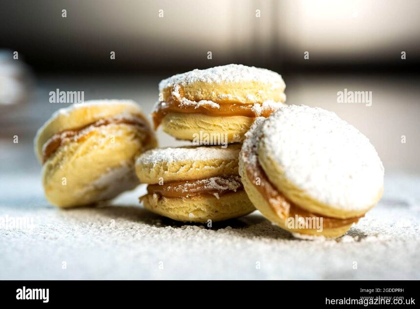 best alfajores peruanos near me