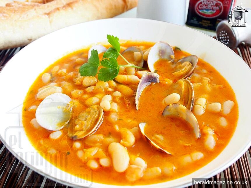 best fabes con almejas near me