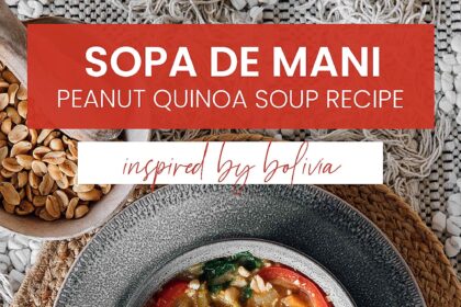 best sopa de mani near me